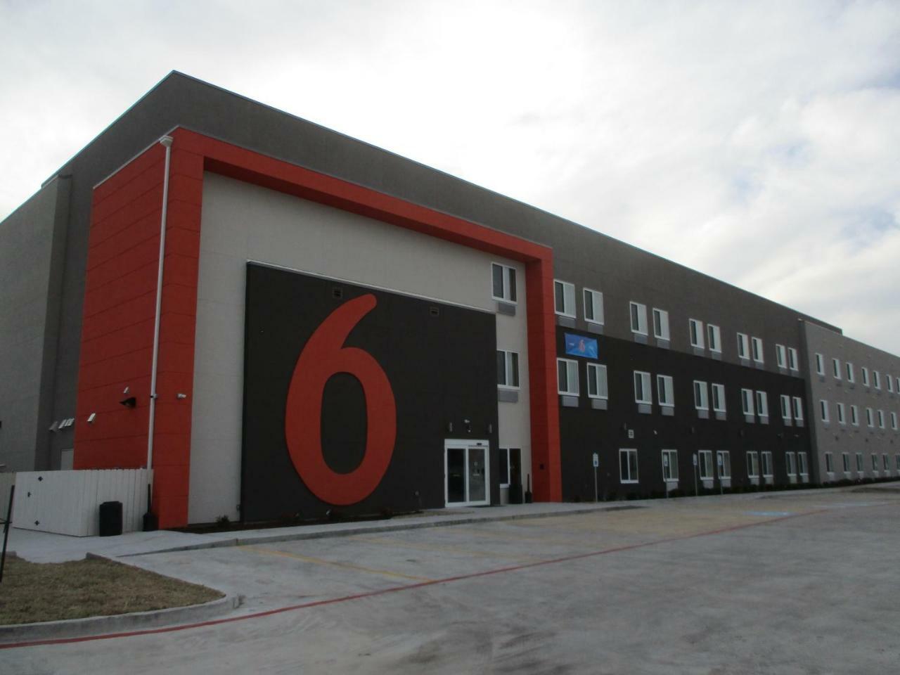 Motel 6-Corpus Christi, Tx 外观 照片