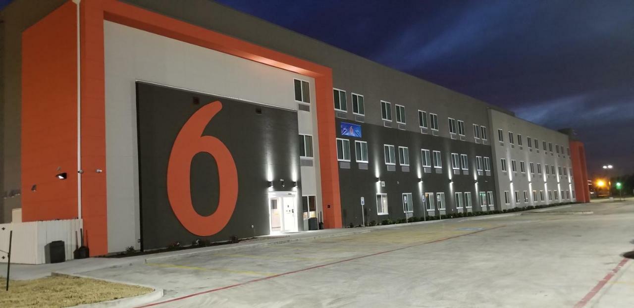 Motel 6-Corpus Christi, Tx 外观 照片