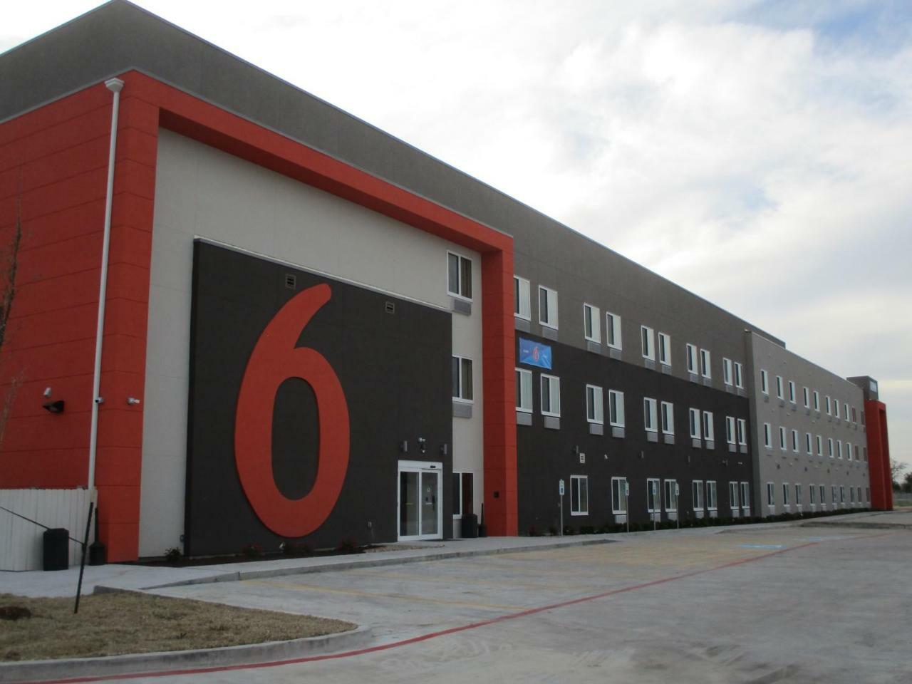 Motel 6-Corpus Christi, Tx 外观 照片