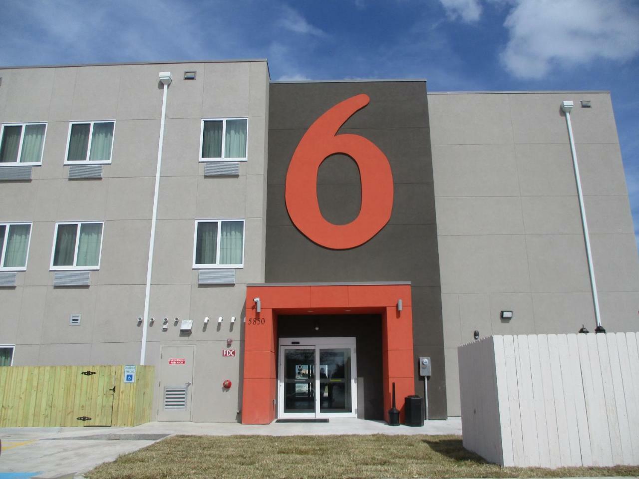 Motel 6-Corpus Christi, Tx 外观 照片