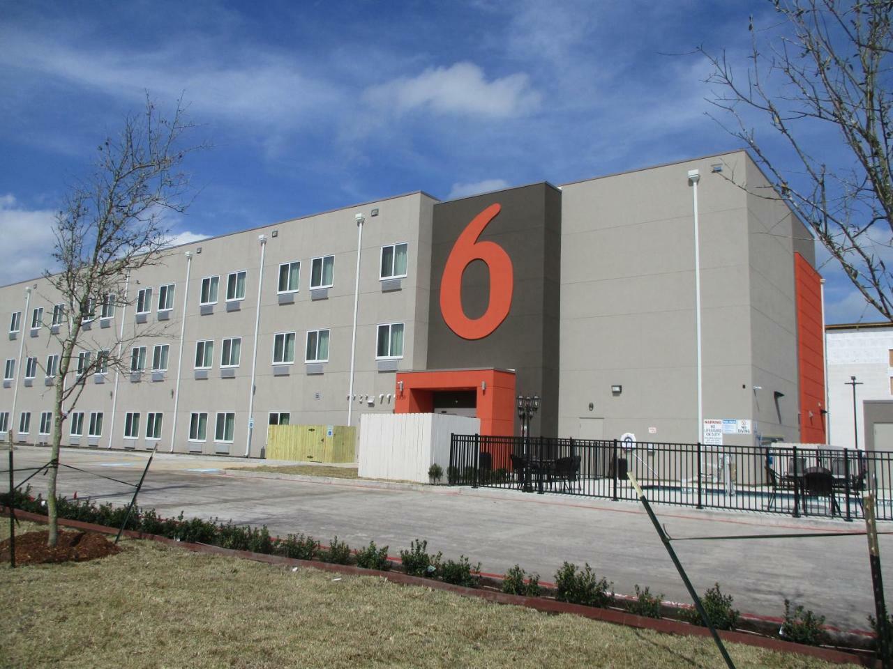 Motel 6-Corpus Christi, Tx 外观 照片