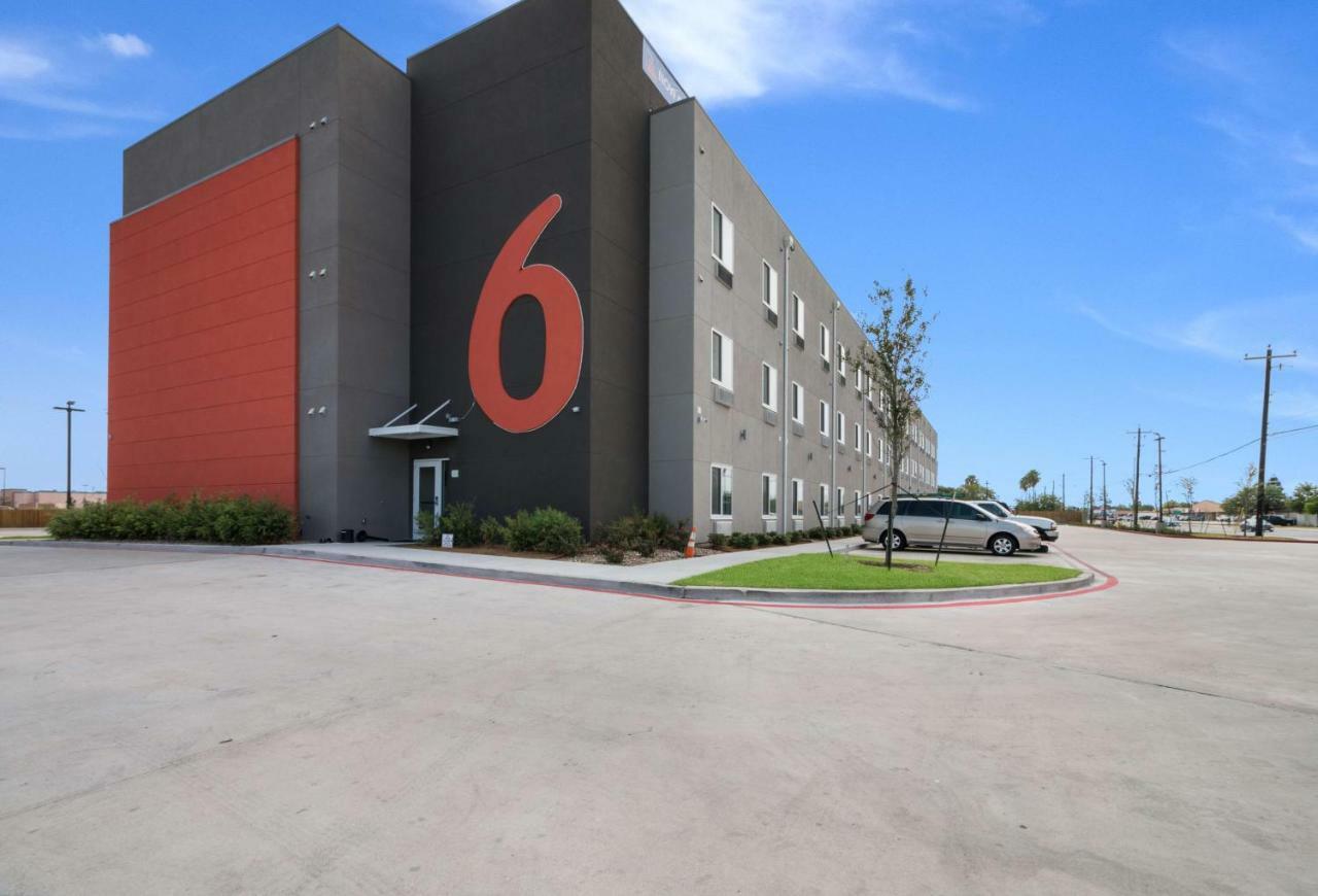 Motel 6-Corpus Christi, Tx 外观 照片