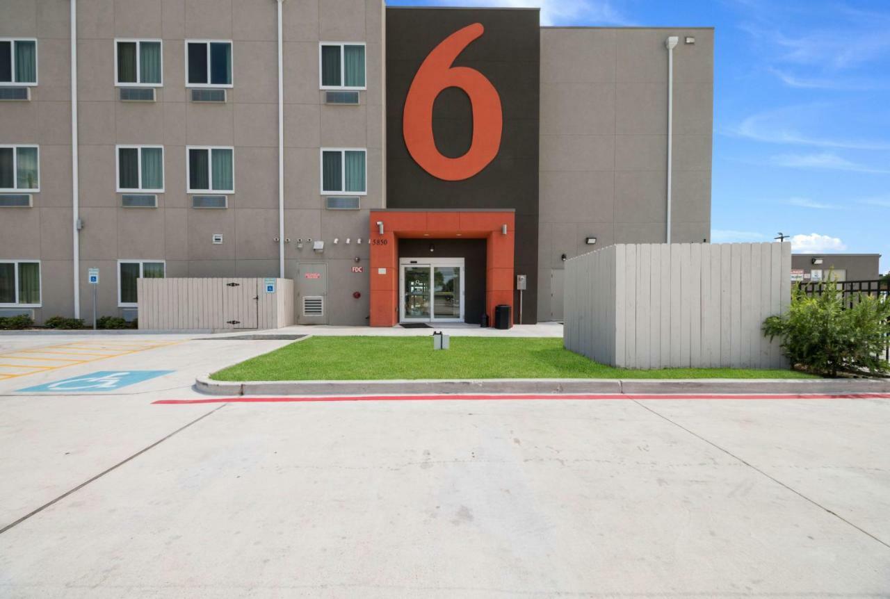 Motel 6-Corpus Christi, Tx 外观 照片