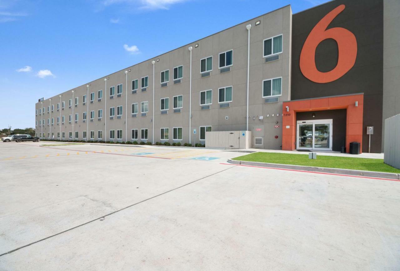 Motel 6-Corpus Christi, Tx 外观 照片