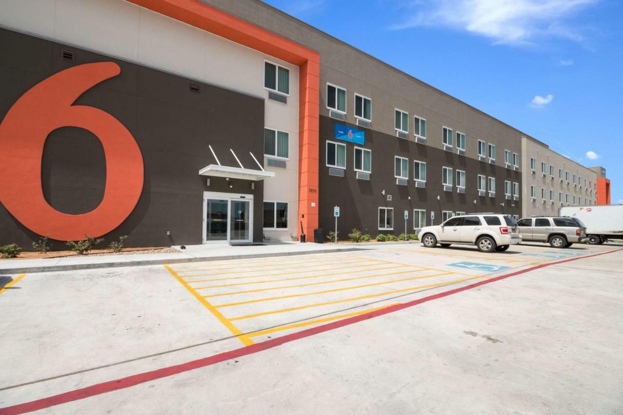 Motel 6-Corpus Christi, Tx 外观 照片