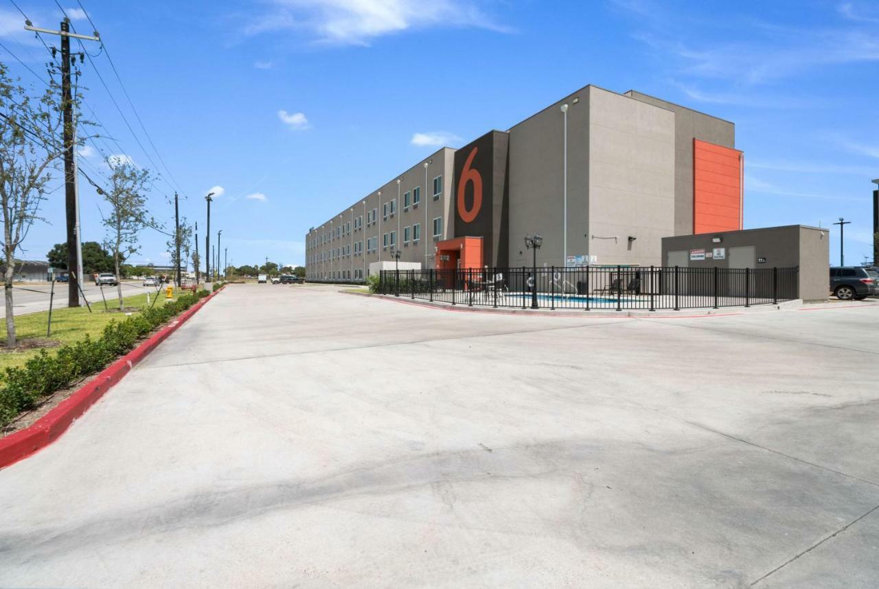 Motel 6-Corpus Christi, Tx 外观 照片