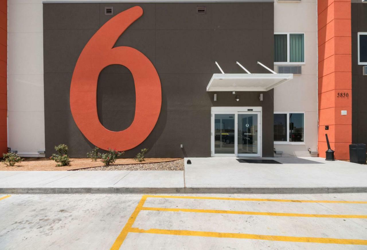 Motel 6-Corpus Christi, Tx 外观 照片